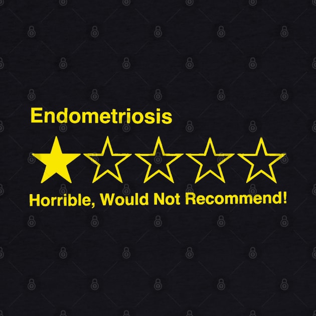 5 Star Review (Endometriosis) by CaitlynConnor